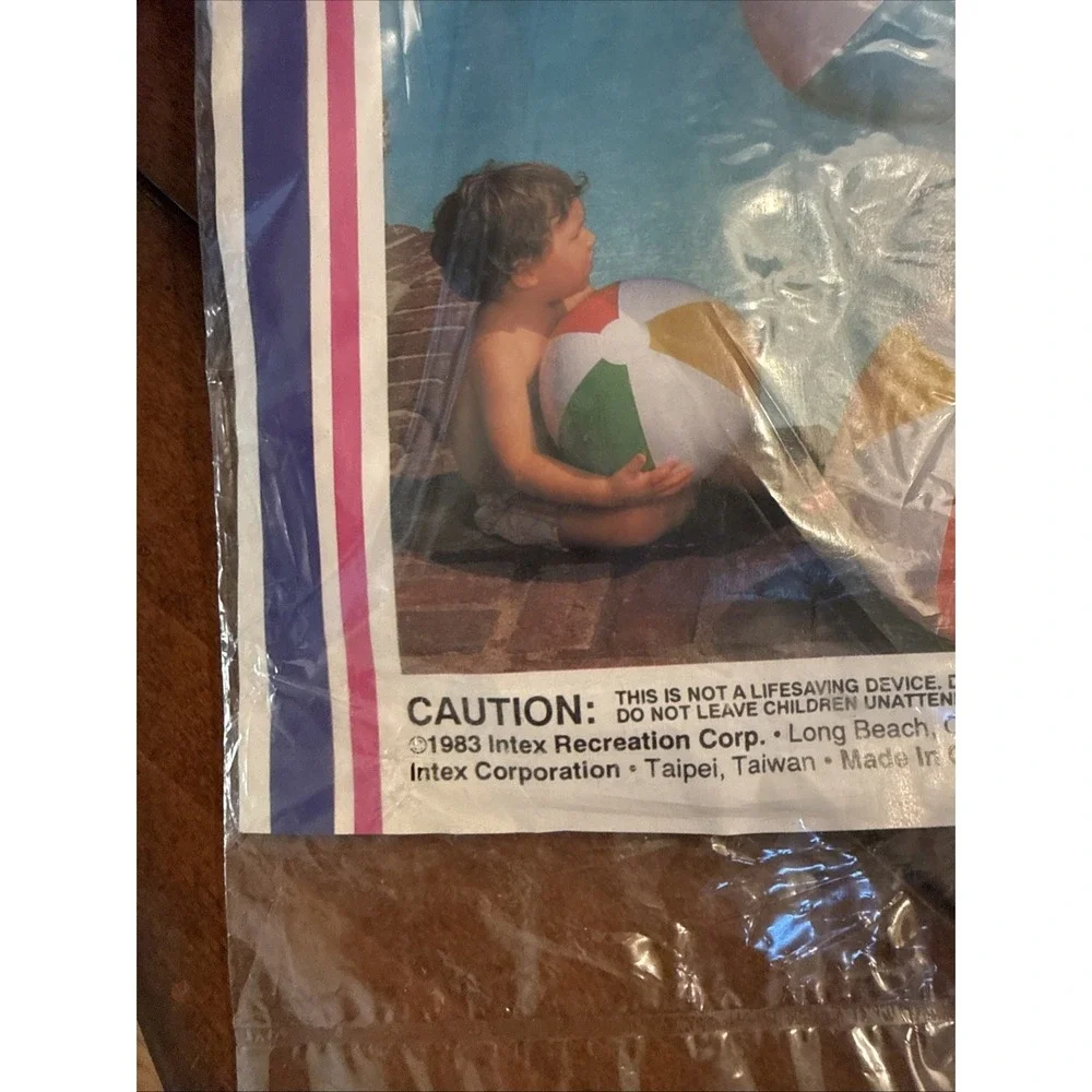 Intex The Wet Set 20